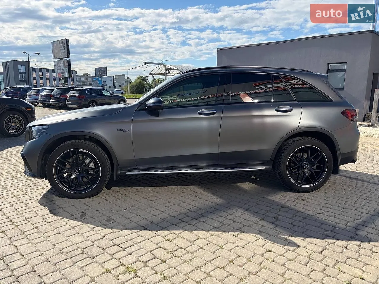 2015 Mercedes-Benz GLC - мініатюра 4