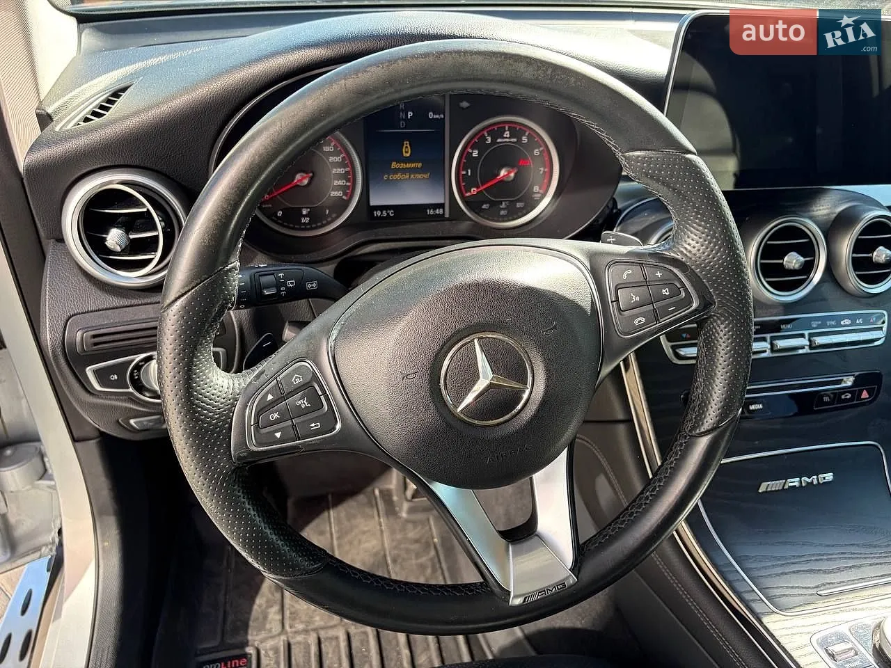 2015 Mercedes-Benz GLC - мініатюра 15