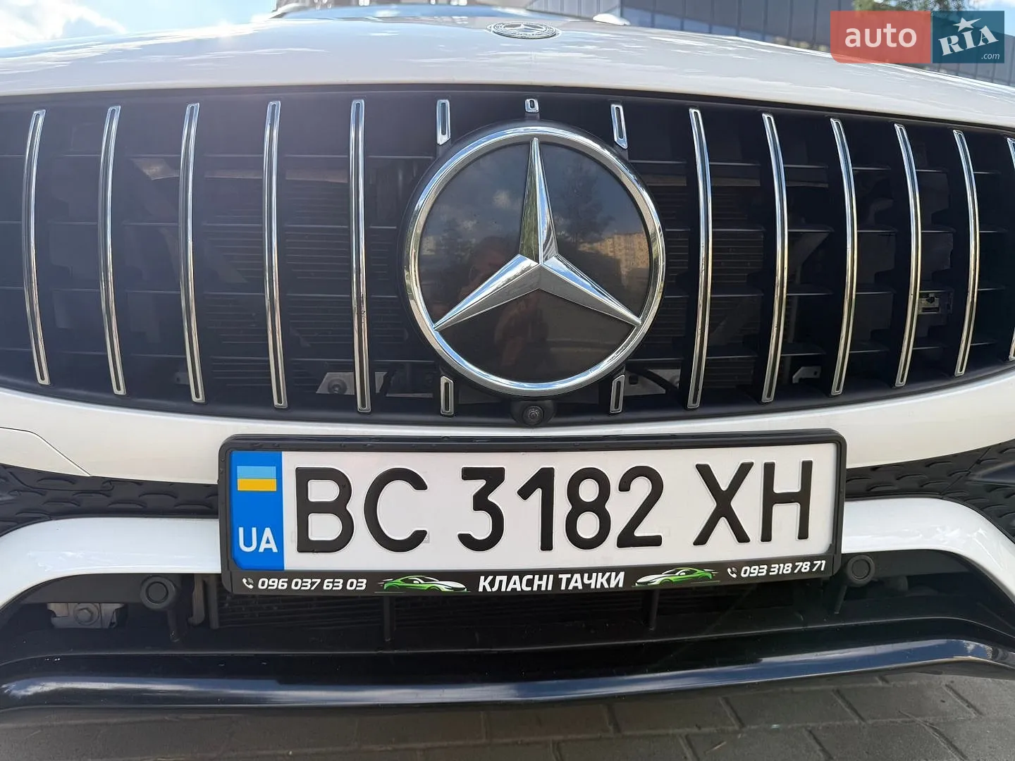 2020 Mercedes-Benz GLC - мініатюра 9