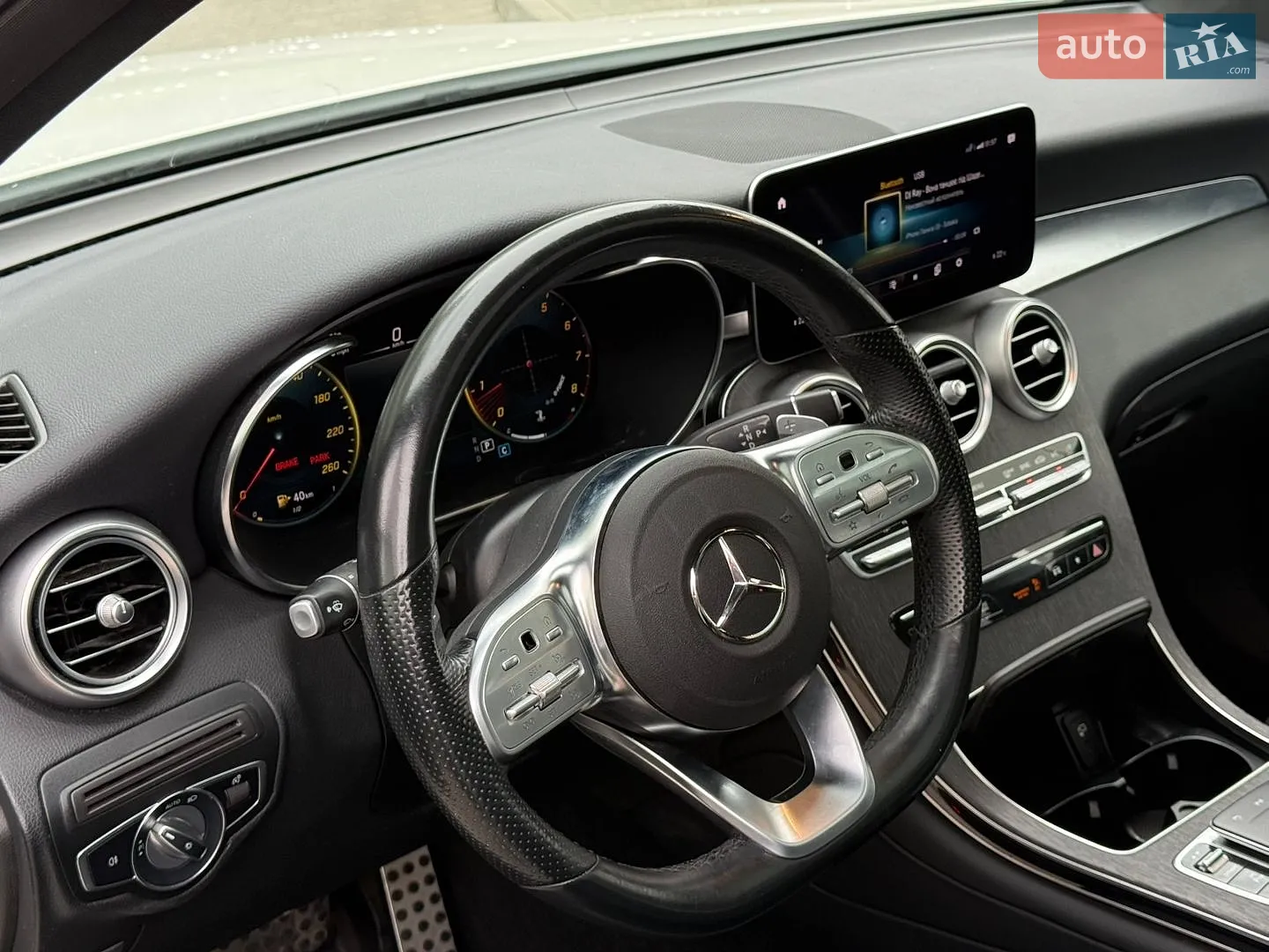 2020 Mercedes-Benz GLC - мініатюра 14