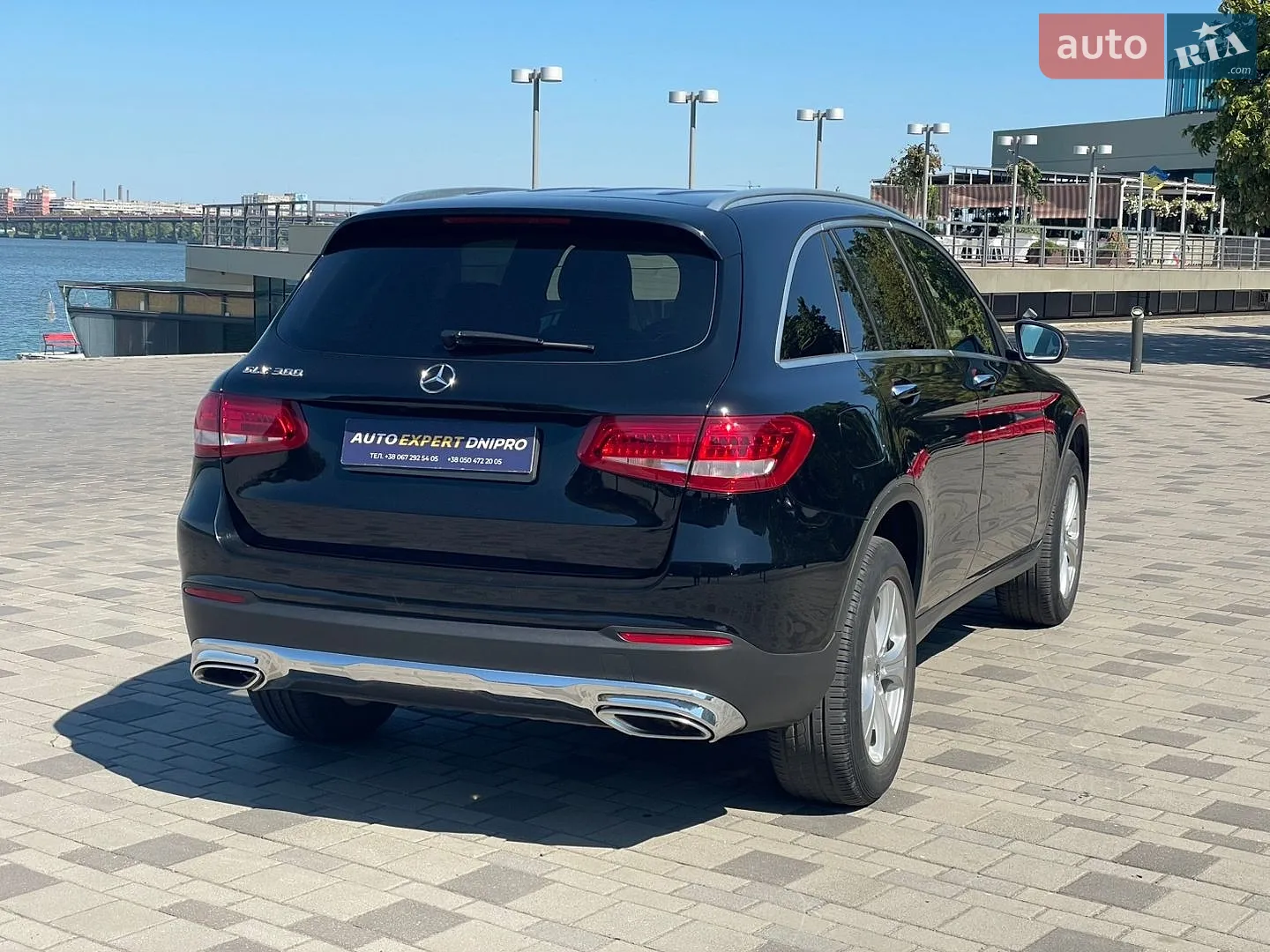 2017 Mercedes-Benz GLC - мініатюра 12