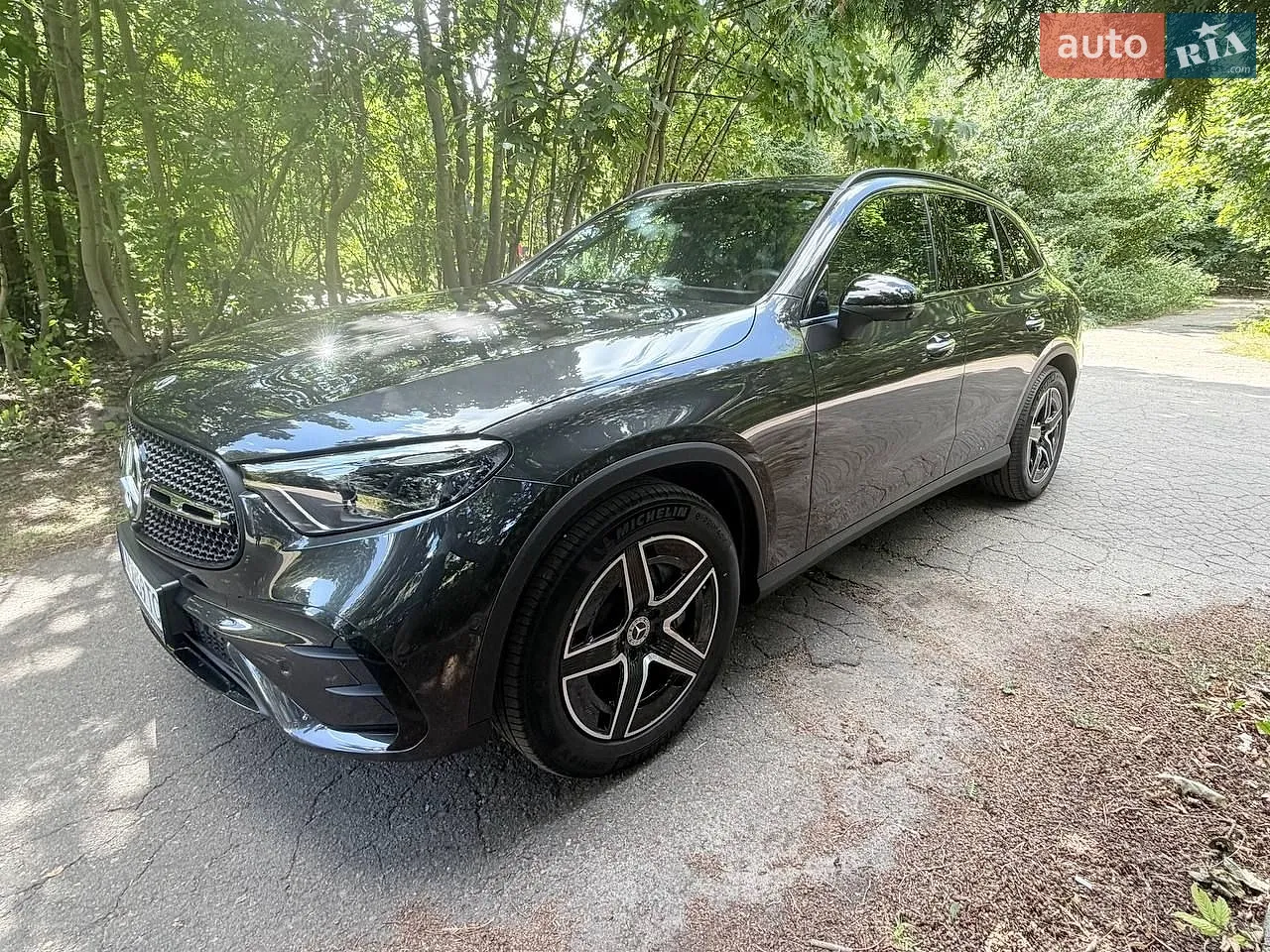2025 Mercedes-Benz GLC - мініатюра 2