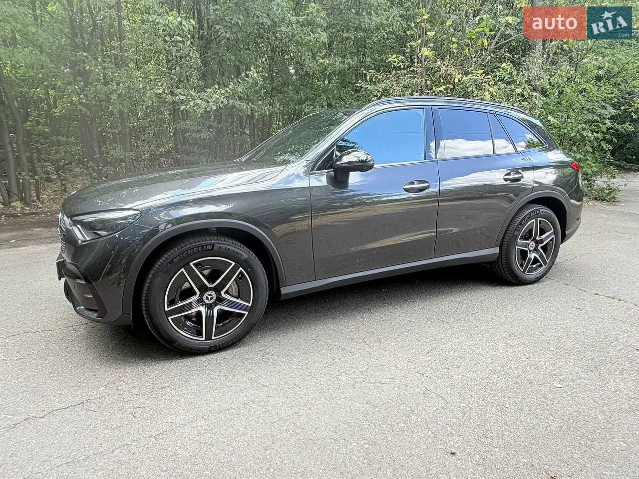 2025 Mercedes-Benz GLC - мініатюра 12