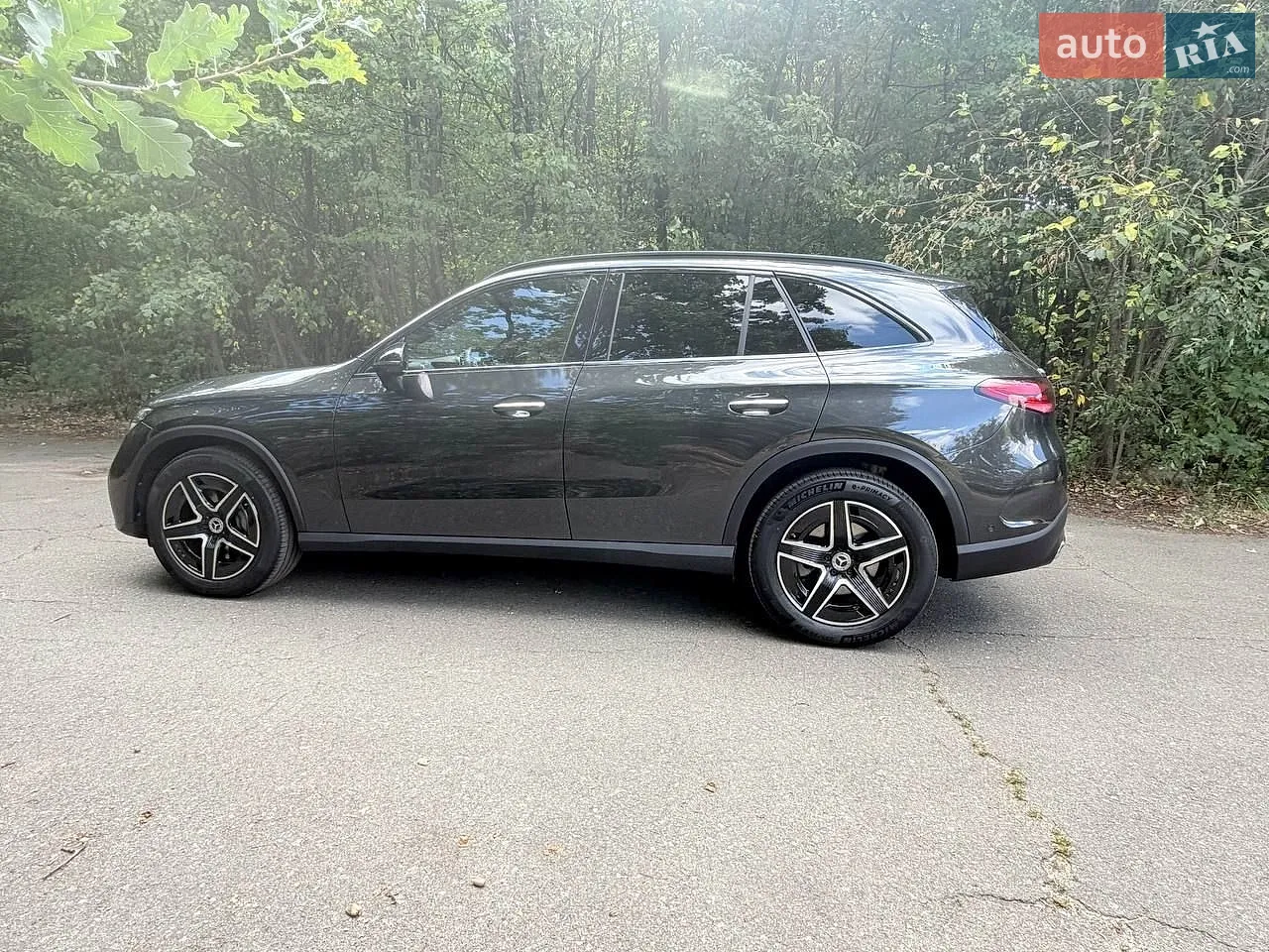 2025 Mercedes-Benz GLC - мініатюра 17