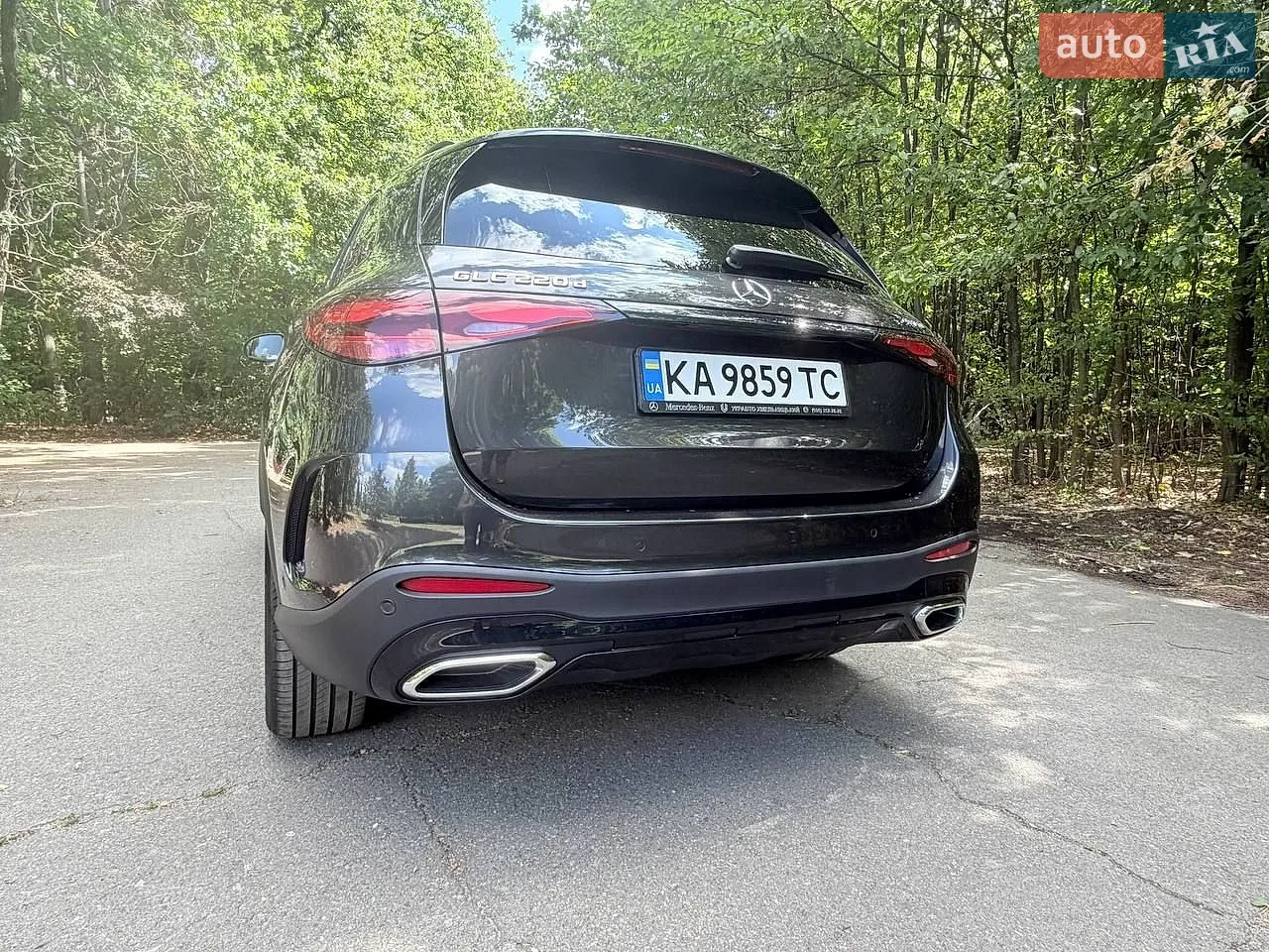 2025 Mercedes-Benz GLC - мініатюра 23