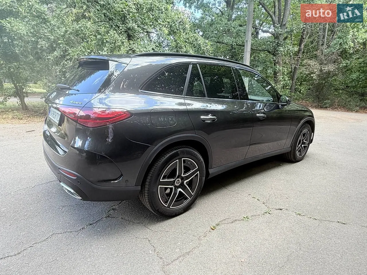 2025 Mercedes-Benz GLC - мініатюра 30