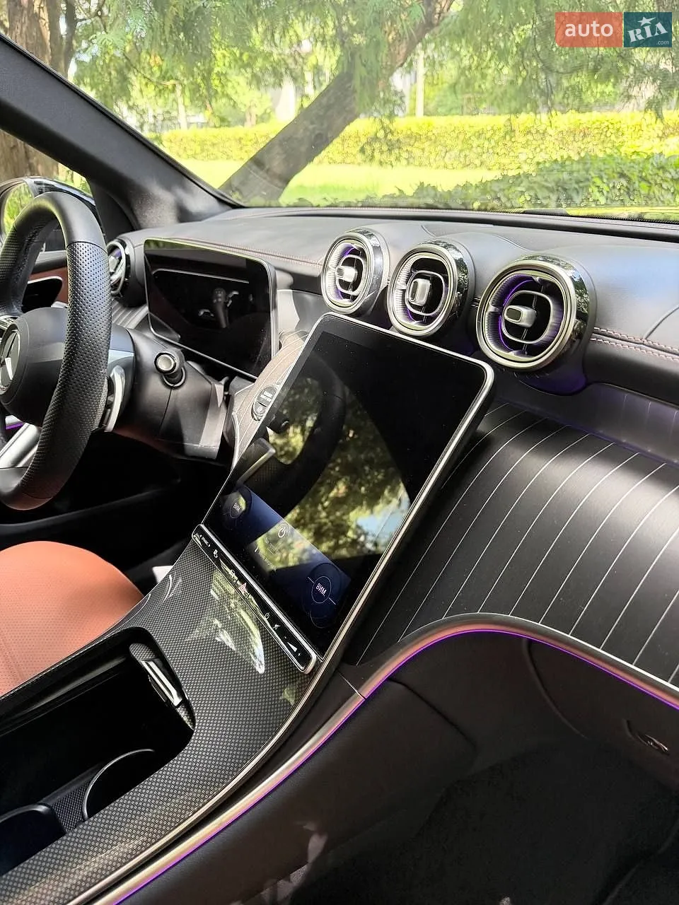 2025 Mercedes-Benz GLC - мініатюра 43