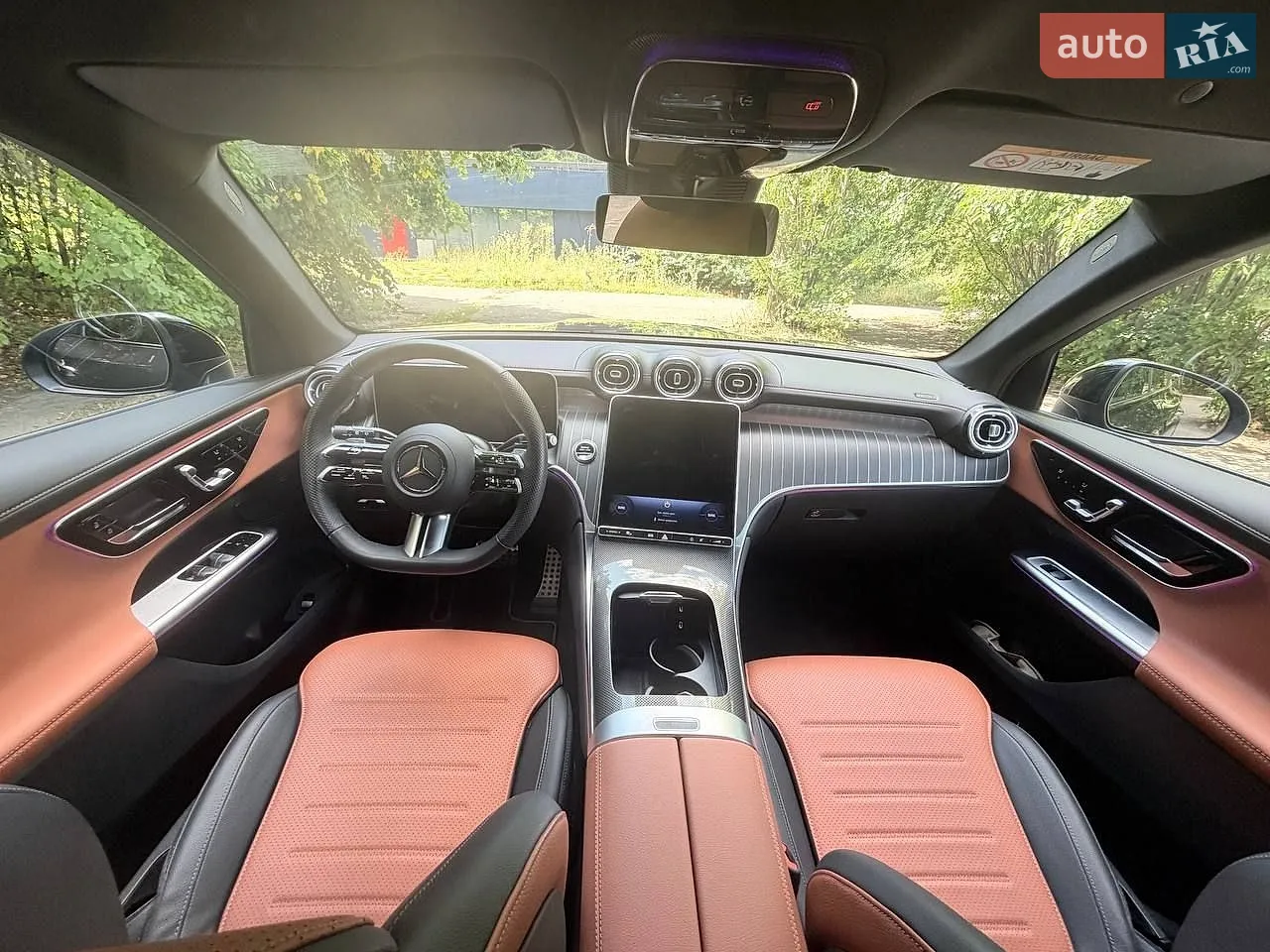 2025 Mercedes-Benz GLC - мініатюра 53