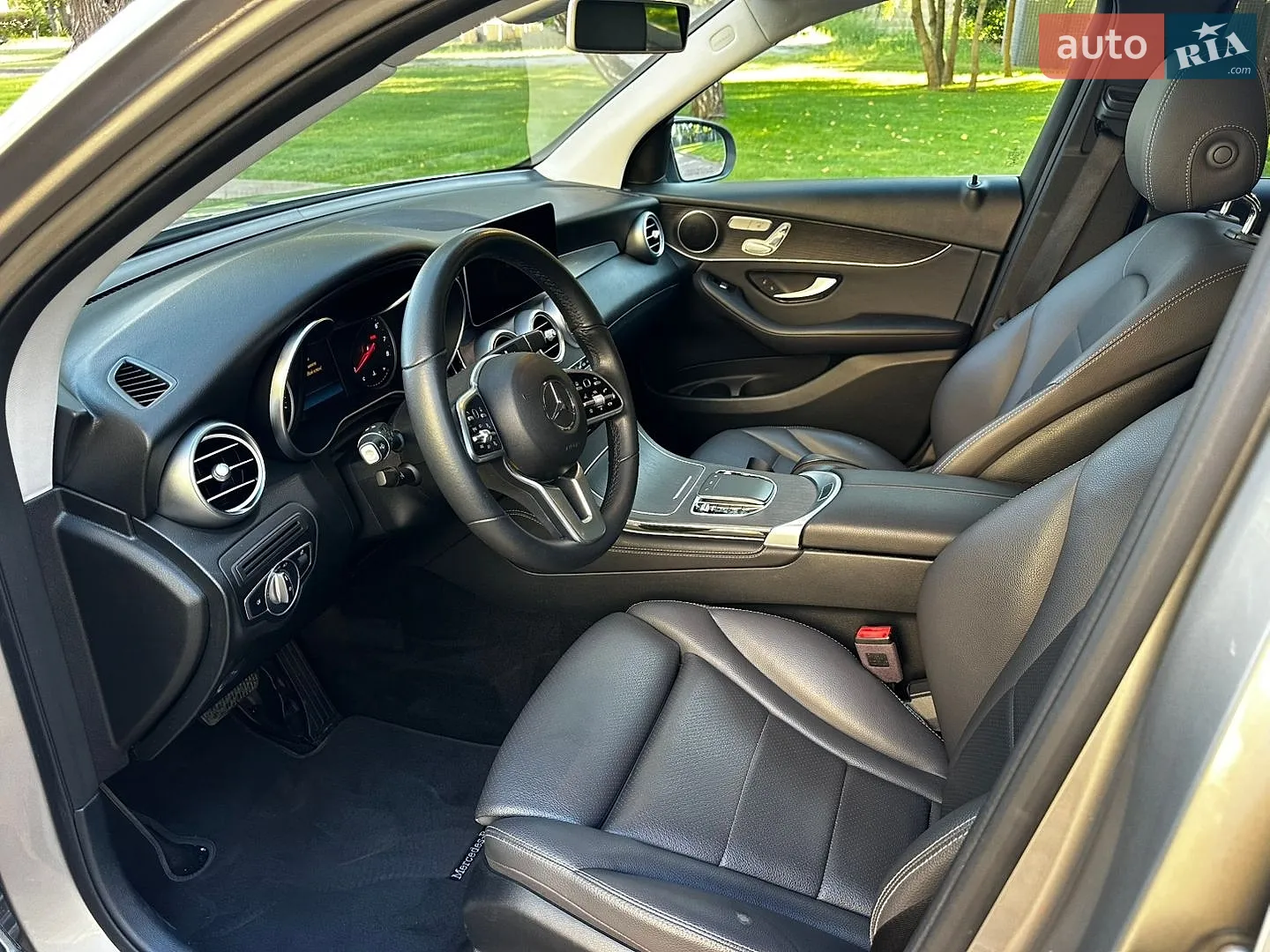 2019 Mercedes-Benz GLC - мініатюра 8