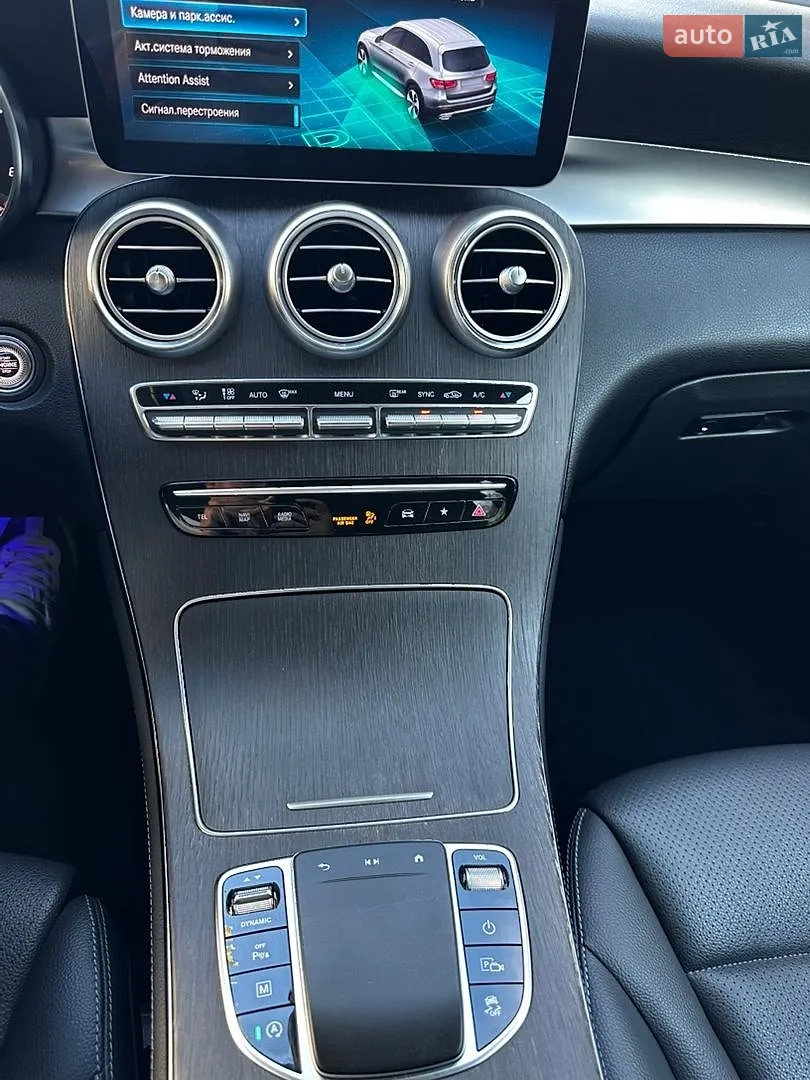2019 Mercedes-Benz GLC - мініатюра 23