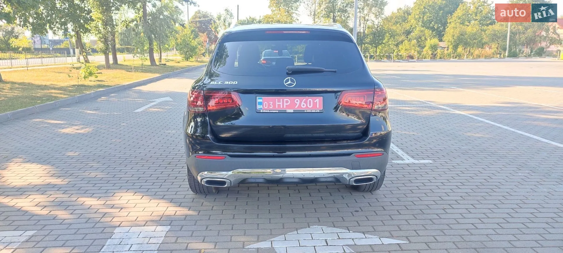 2019 Mercedes-Benz GLC - мініатюра 6