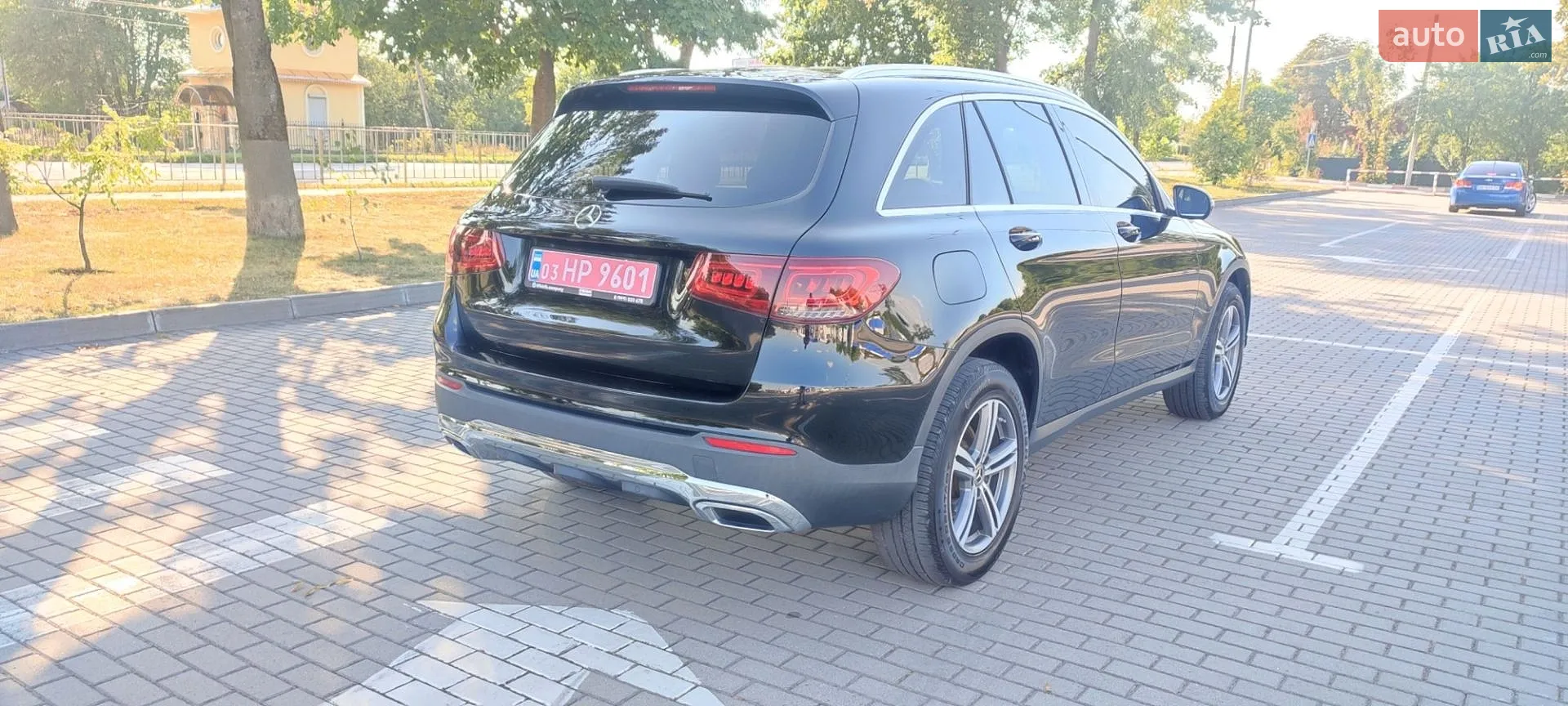 2019 Mercedes-Benz GLC - мініатюра 7