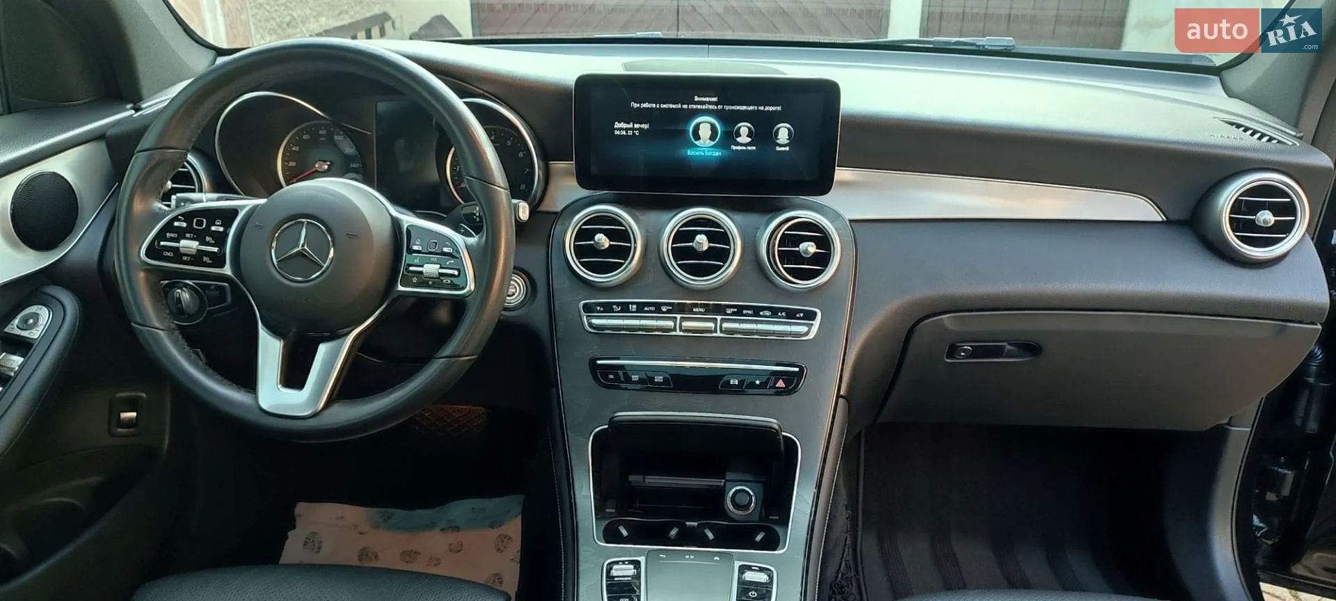 2019 Mercedes-Benz GLC - мініатюра 21
