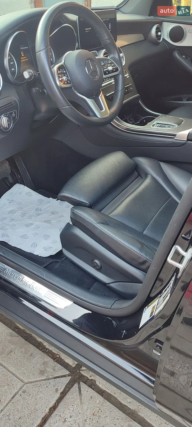 2019 Mercedes-Benz GLC - мініатюра 27