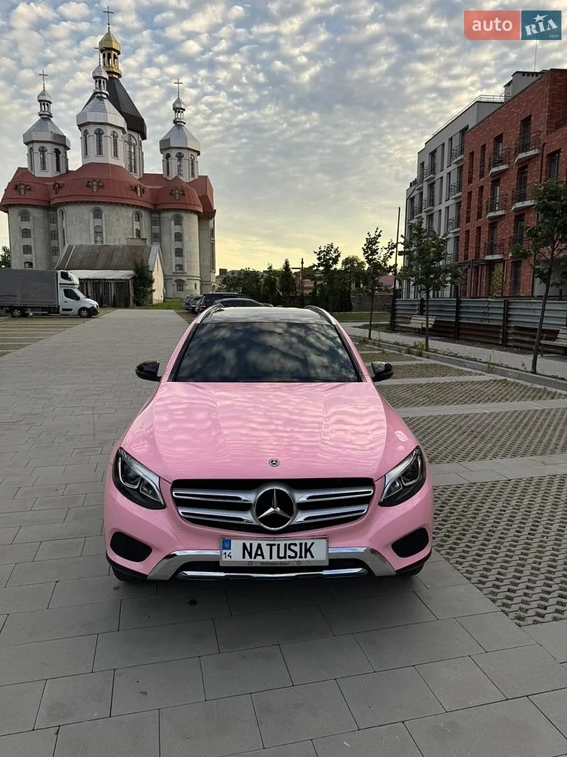 2018 Mercedes-Benz GLC - мініатюра 7