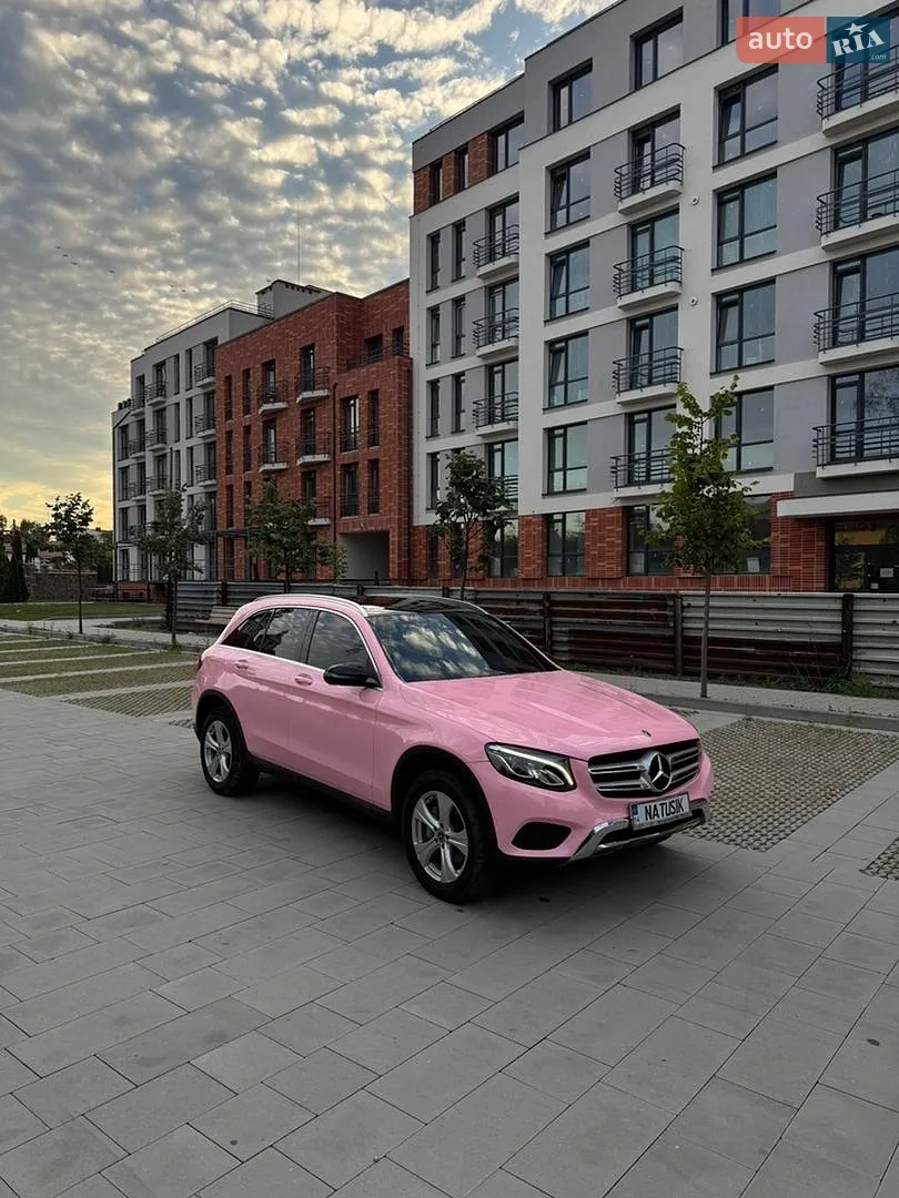 2018 Mercedes-Benz GLC - мініатюра 2