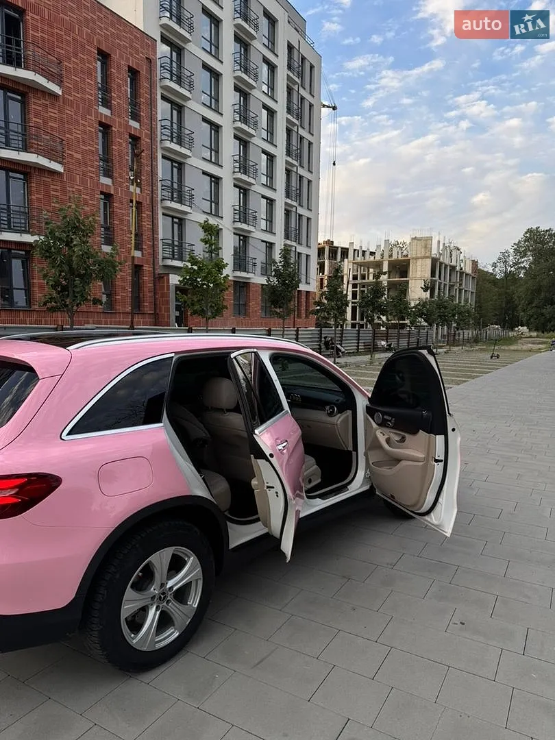 2018 Mercedes-Benz GLC - мініатюра 4