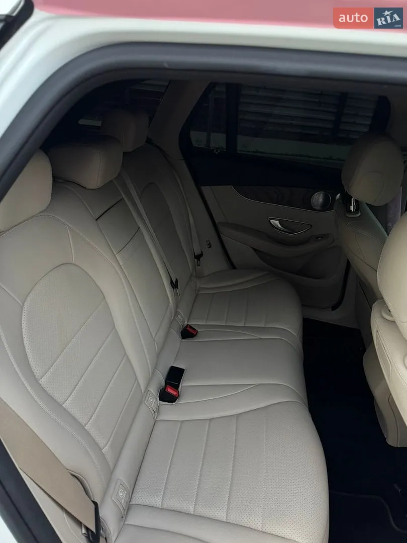 2018 Mercedes-Benz GLC - мініатюра 9