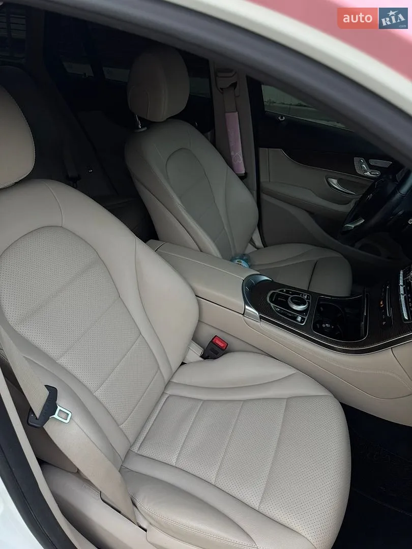 2018 Mercedes-Benz GLC - мініатюра 10
