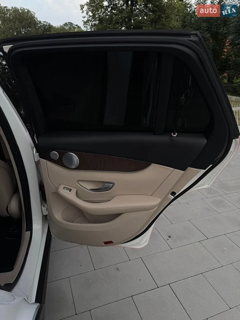 2018 Mercedes-Benz GLC - мініатюра 11