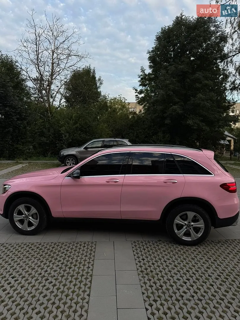 2018 Mercedes-Benz GLC - мініатюра 5