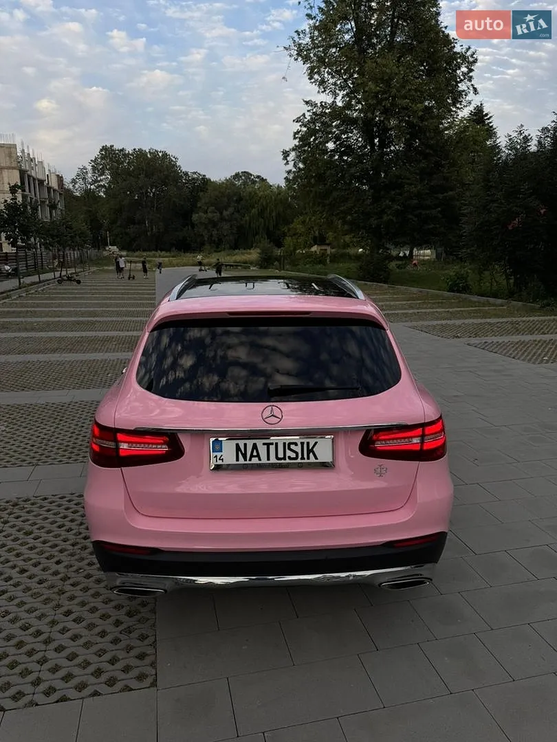 2018 Mercedes-Benz GLC - мініатюра 13
