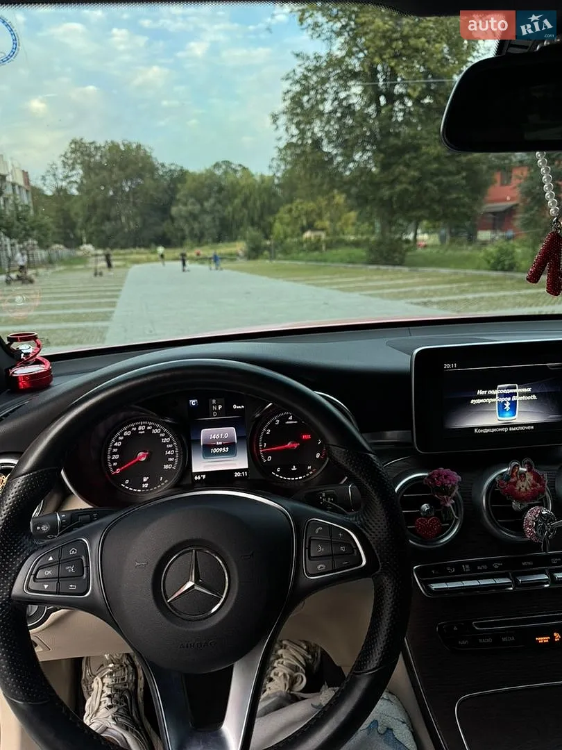 2018 Mercedes-Benz GLC - мініатюра 15
