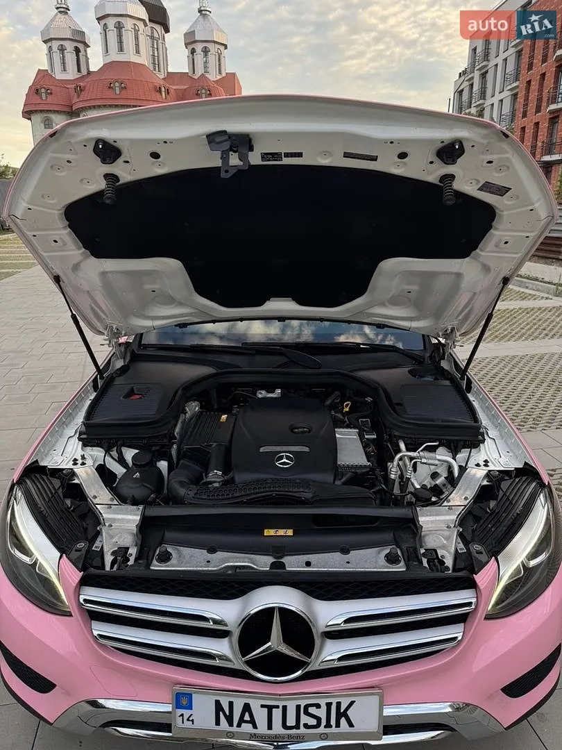 2018 Mercedes-Benz GLC - мініатюра 16