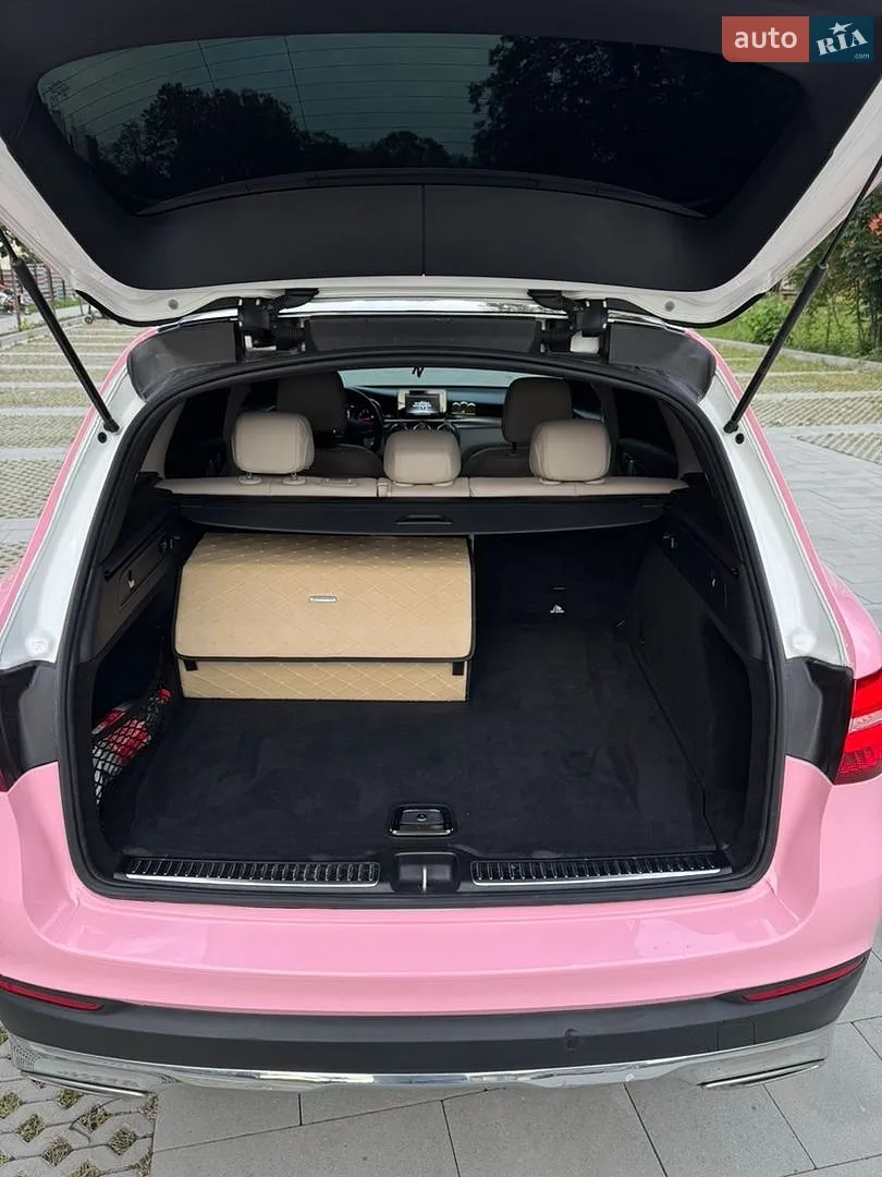 2018 Mercedes-Benz GLC - мініатюра 17