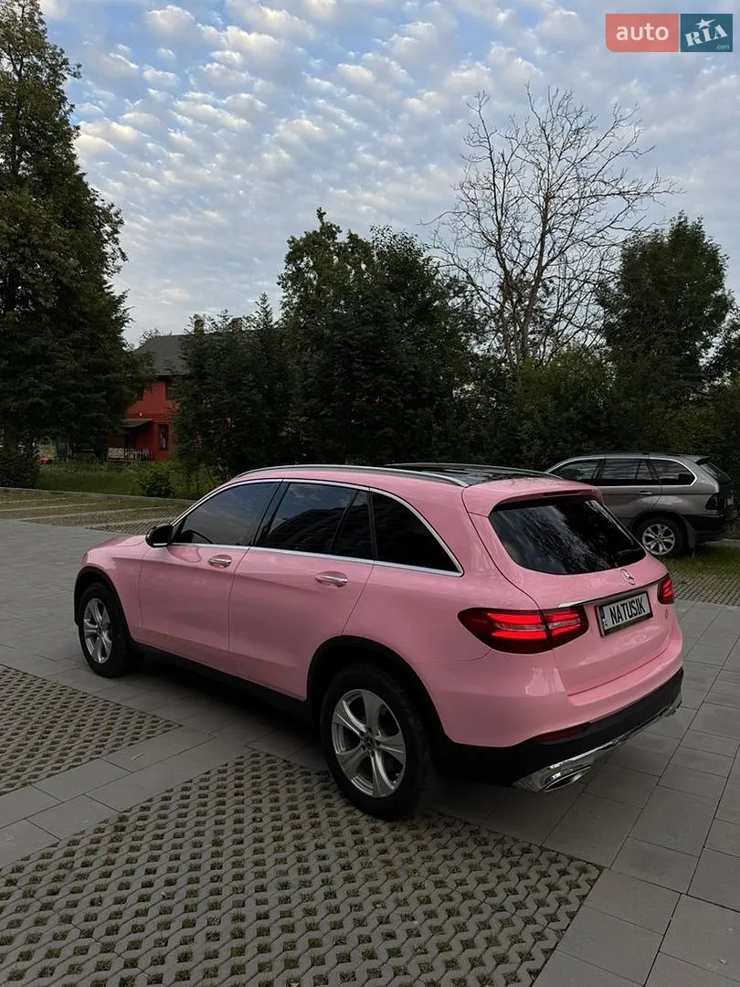 2018 Mercedes-Benz GLC - мініатюра 6