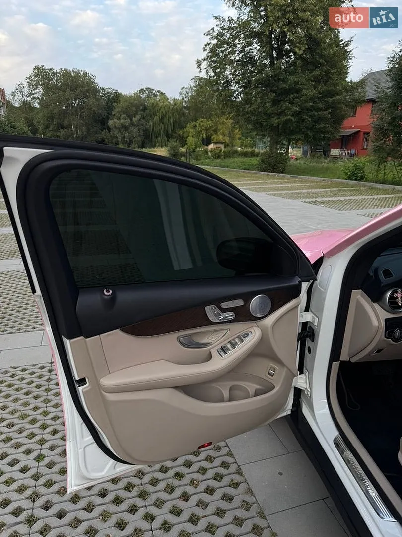 2018 Mercedes-Benz GLC - мініатюра 22