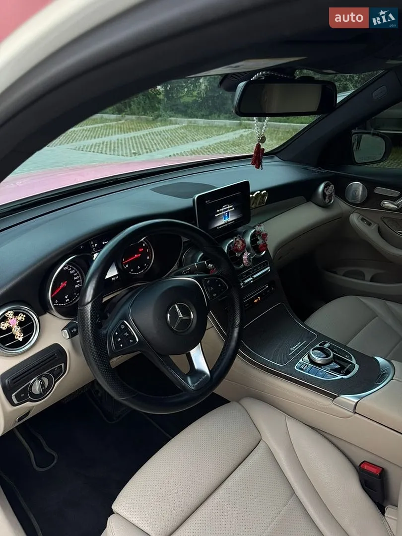 2018 Mercedes-Benz GLC - мініатюра 24