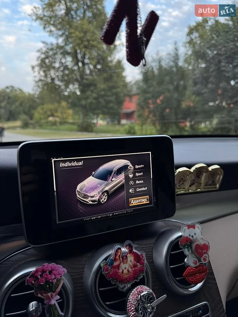 2018 Mercedes-Benz GLC - мініатюра 26
