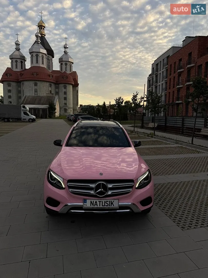 2018 Mercedes-Benz GLC - мініатюра 8