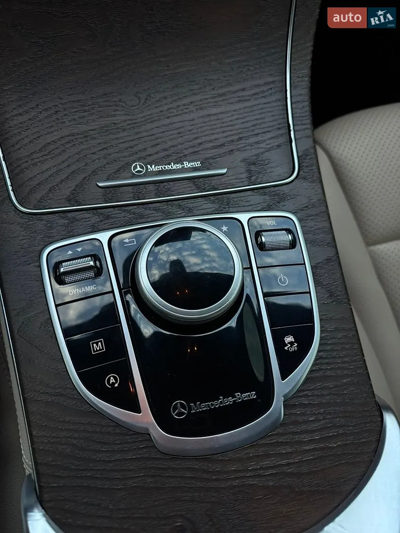 2018 Mercedes-Benz GLC - мініатюра 33