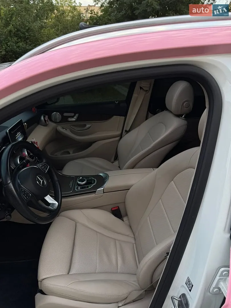 2018 Mercedes-Benz GLC - мініатюра 34