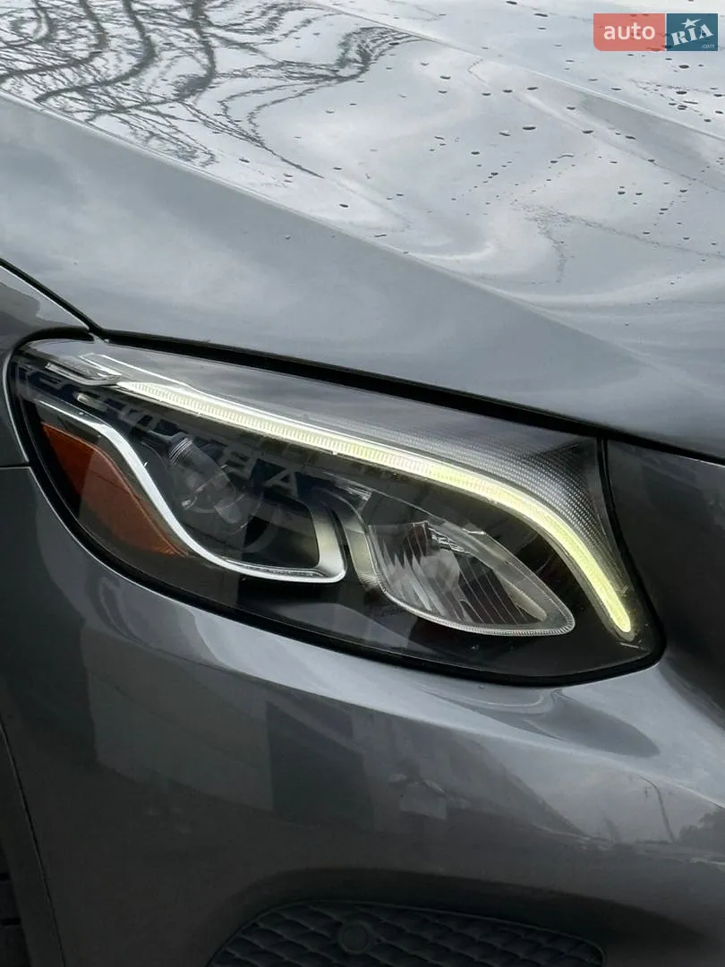 2018 Mercedes-Benz GLC - мініатюра 13