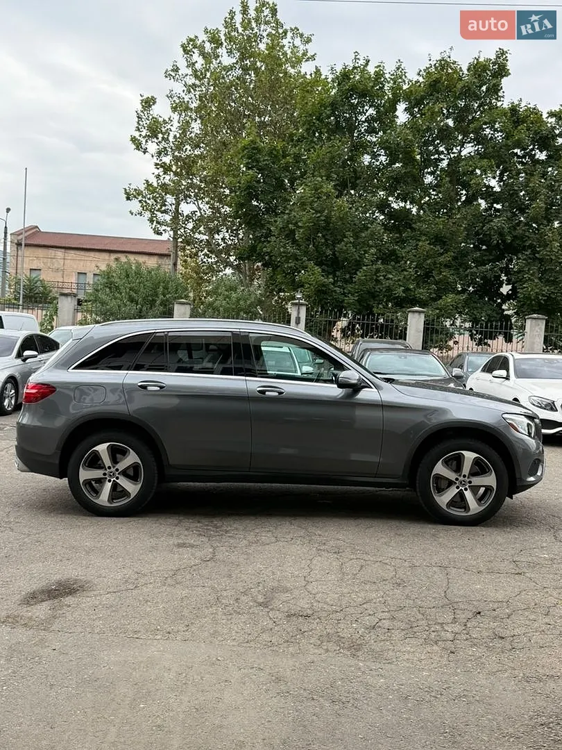2018 Mercedes-Benz GLC - мініатюра 6