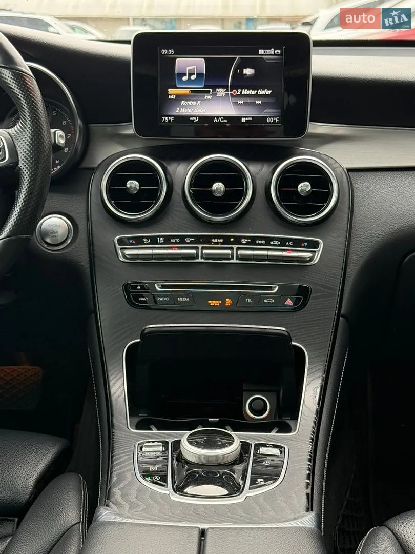 2018 Mercedes-Benz GLC - мініатюра 39