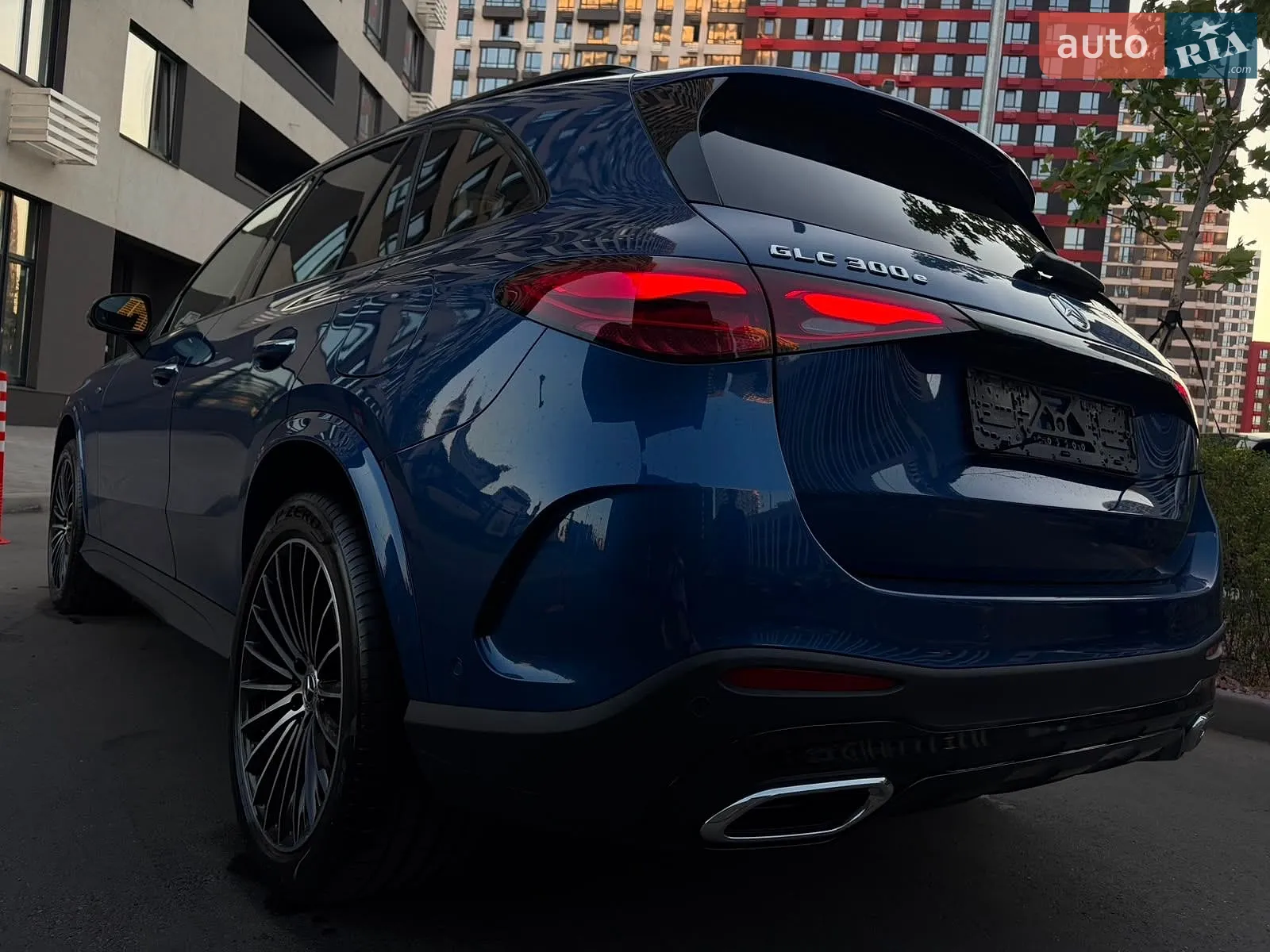 2025 Mercedes-Benz GLC - мініатюра 35