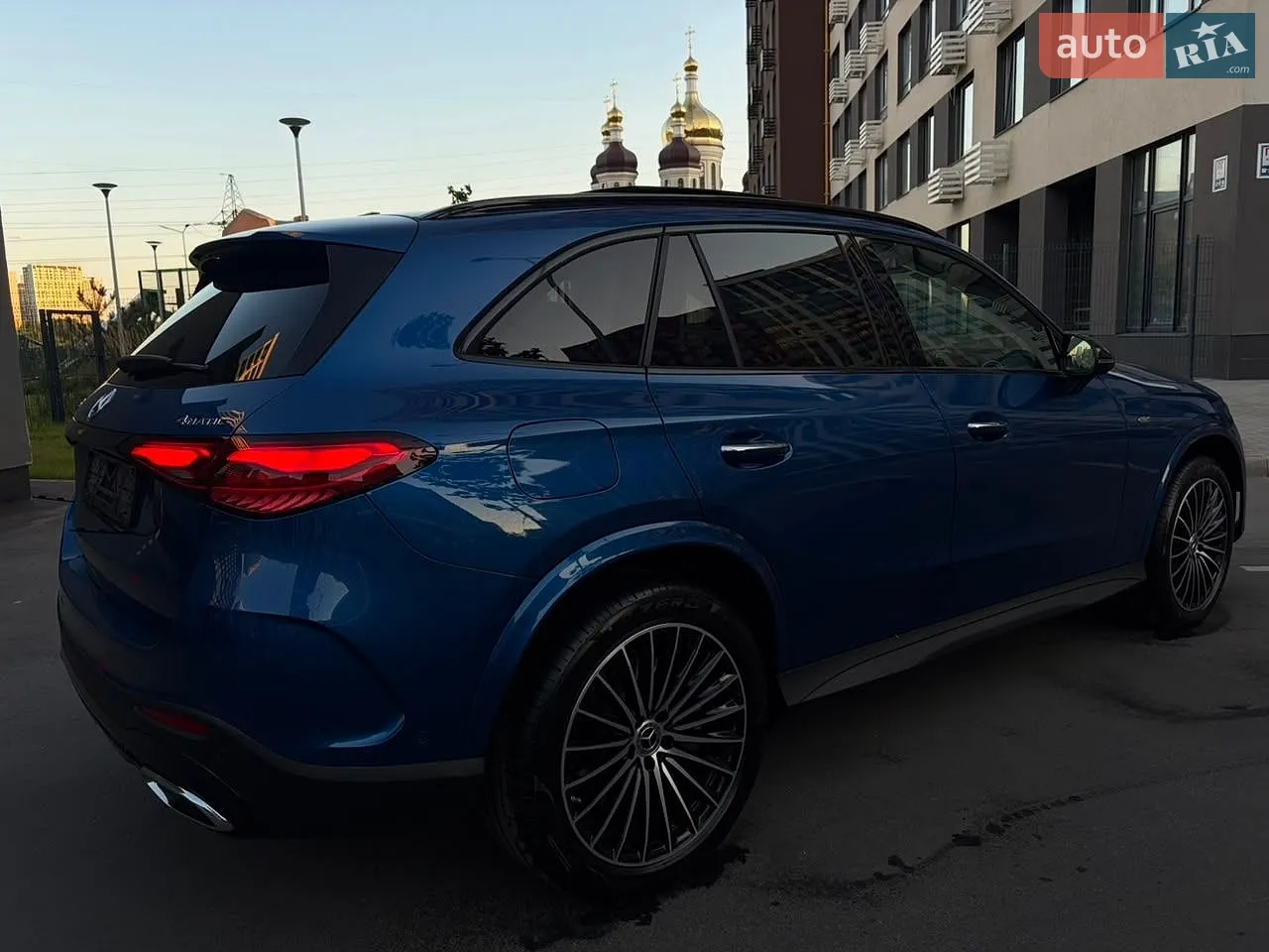 2025 Mercedes-Benz GLC - мініатюра 83