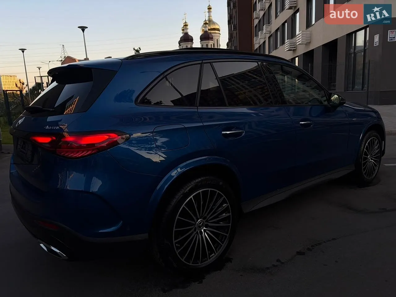 2025 Mercedes-Benz GLC - мініатюра 102