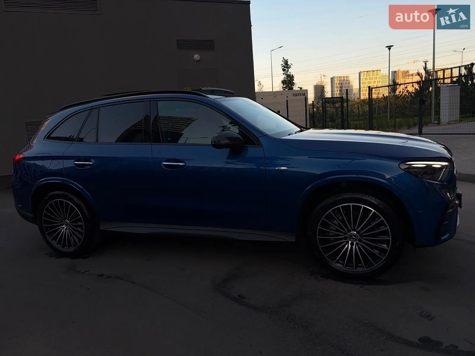 2025 Mercedes-Benz GLC - мініатюра 115
