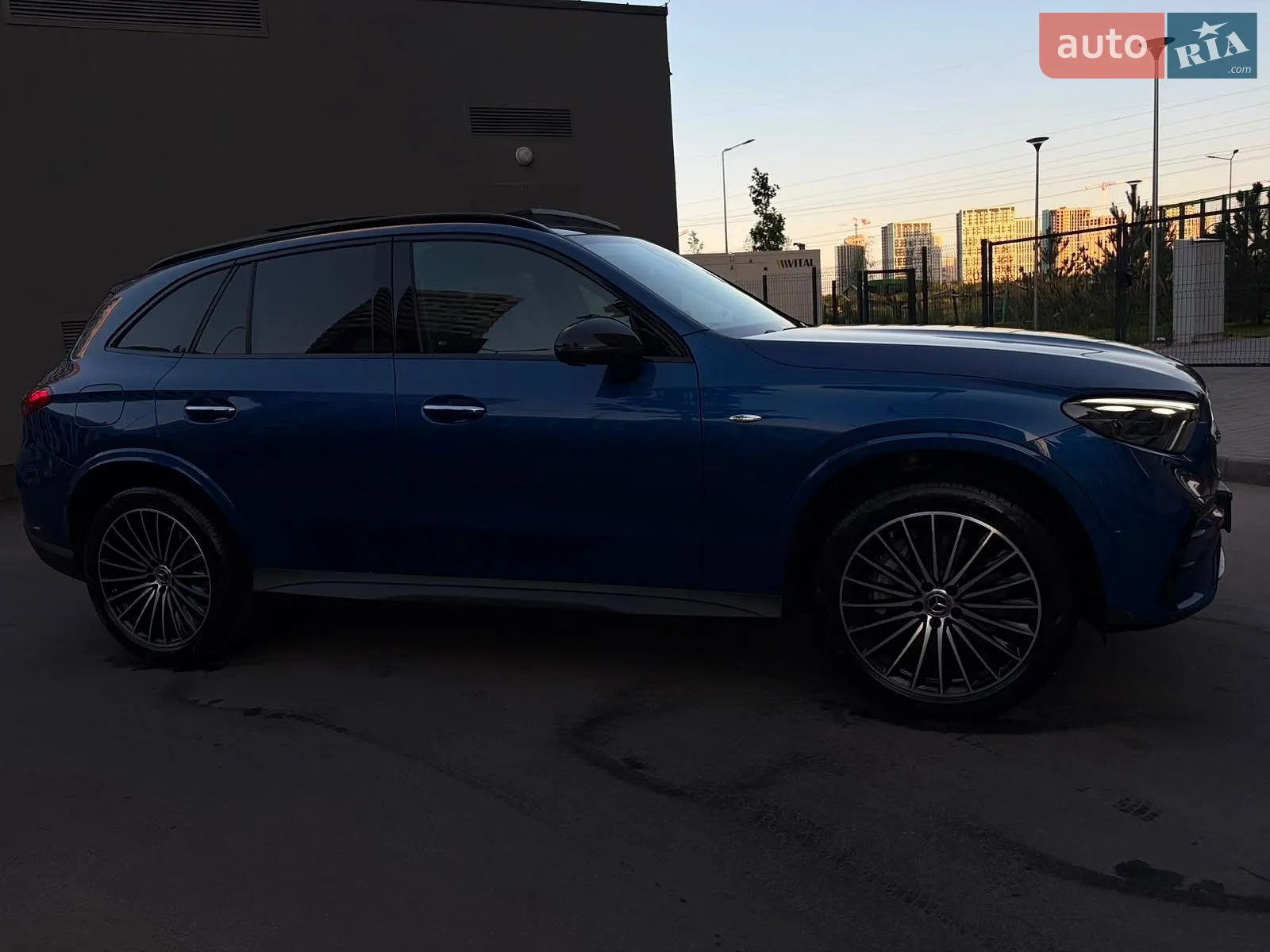 2025 Mercedes-Benz GLC - мініатюра 145