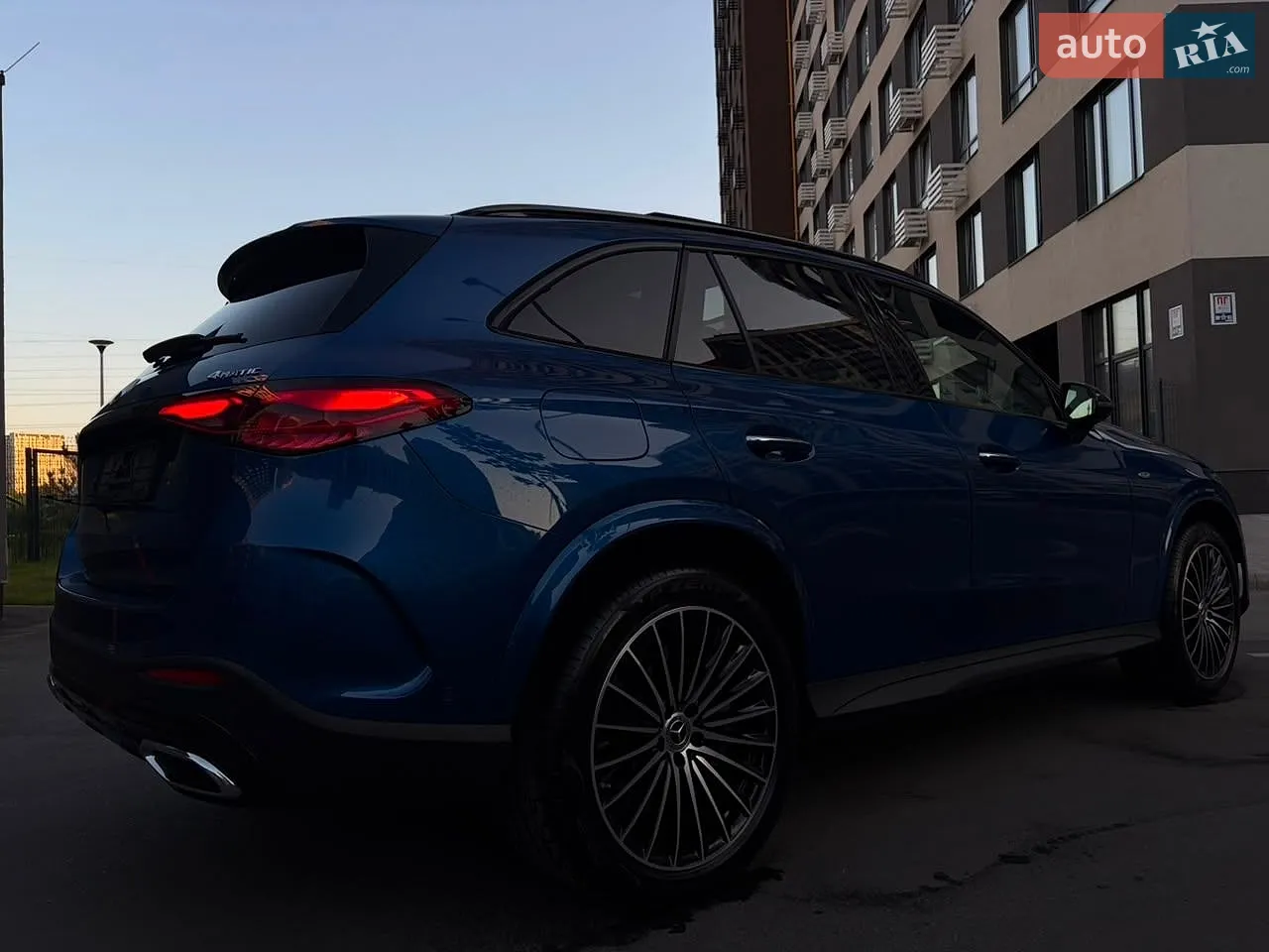 2025 Mercedes-Benz GLC - мініатюра 174