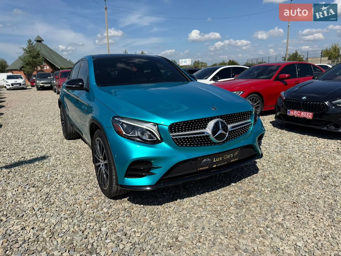 2019 Mercedes-Benz GLC - мініатюра 4