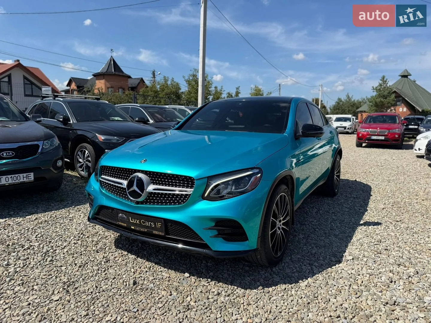 2019 Mercedes-Benz GLC - мініатюра 10