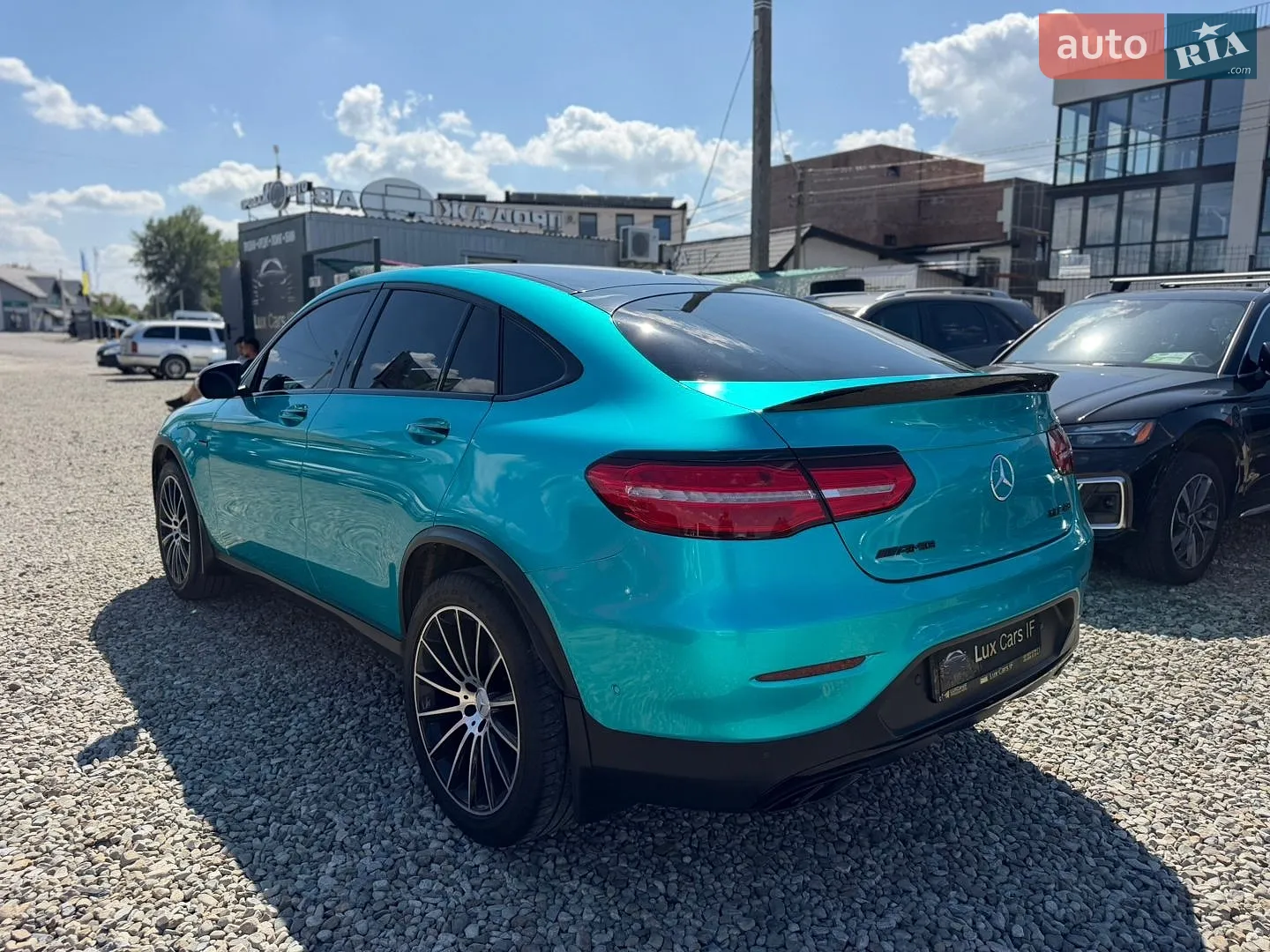 2019 Mercedes-Benz GLC - мініатюра 14