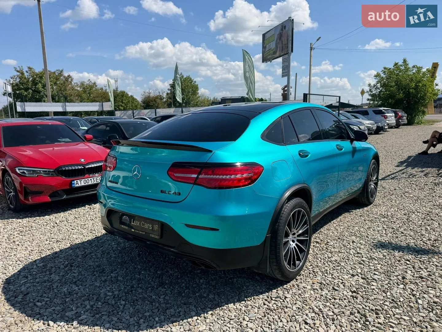 2019 Mercedes-Benz GLC - мініатюра 21