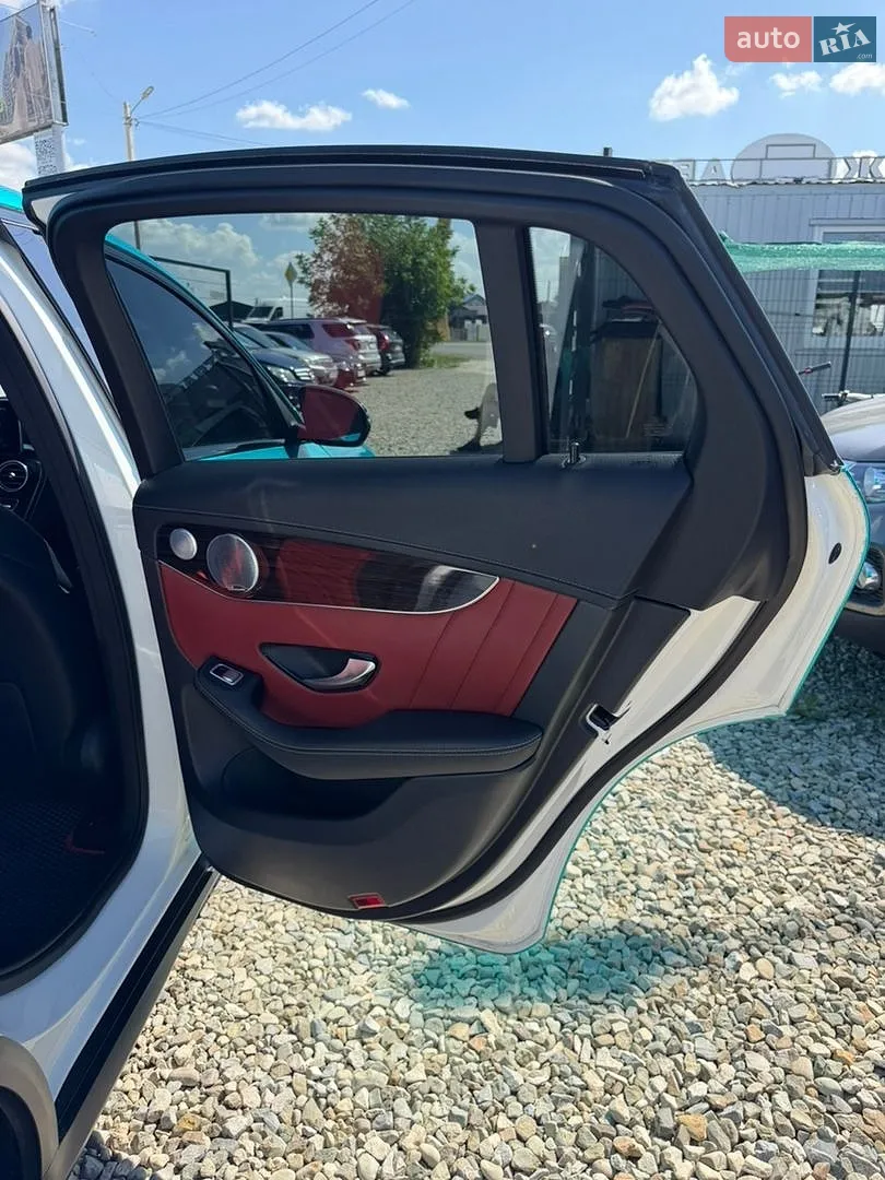 2019 Mercedes-Benz GLC - мініатюра 38